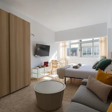 Playa 48 大加那利岛拉斯帕尔马斯