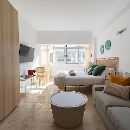 Playa 48 Las Palmas de Gran Canaria