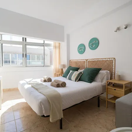 Apartmán Playa 48 Las Palmas de Gran Canaria