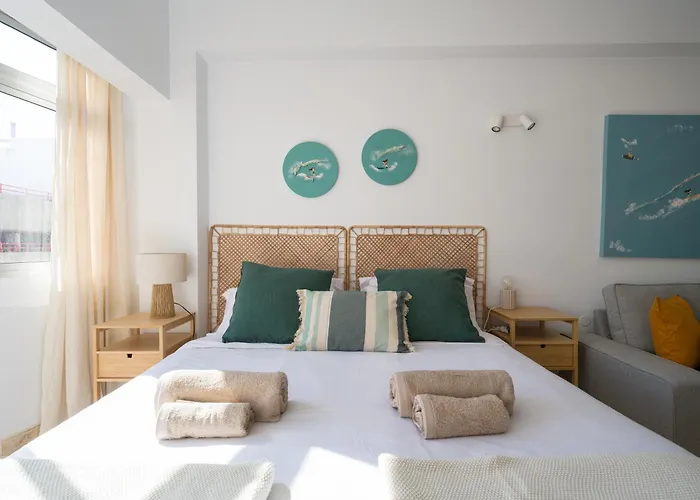 Apartmán Playa 48 *