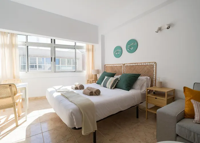 Apartmán Playa 48 Las Palmas de Gran Canaria