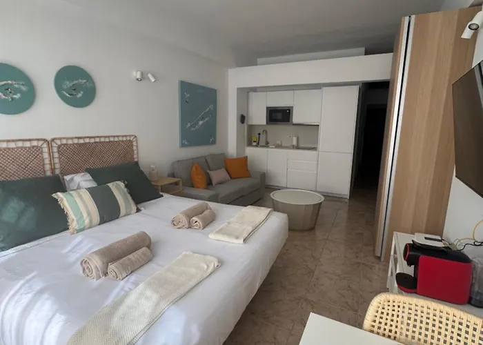 Apartmán Playa 48 Las Palmas de Gran Canaria